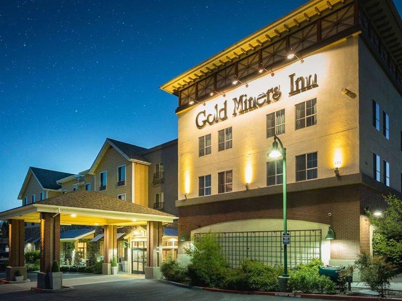 Gold Miners Inn Grass Valley, Ascend Hotel Collection Exterior foto