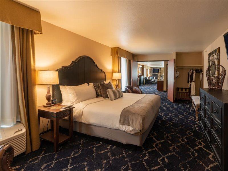 Gold Miners Inn Grass Valley, Ascend Hotel Collection Exterior foto