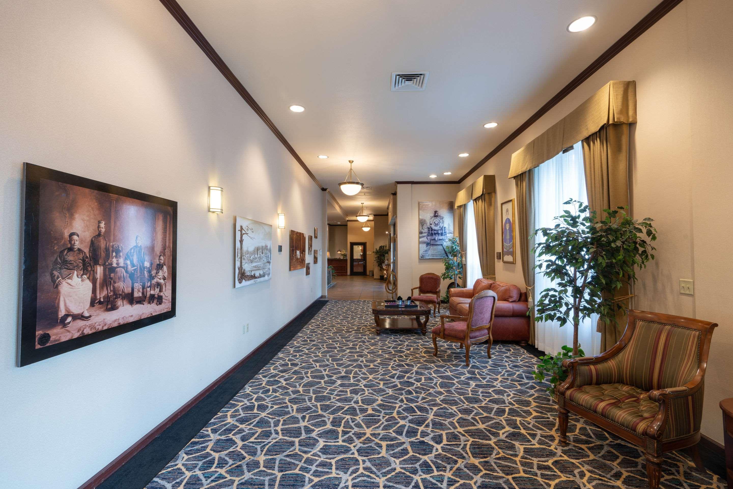 Gold Miners Inn Grass Valley, Ascend Hotel Collection Exterior foto