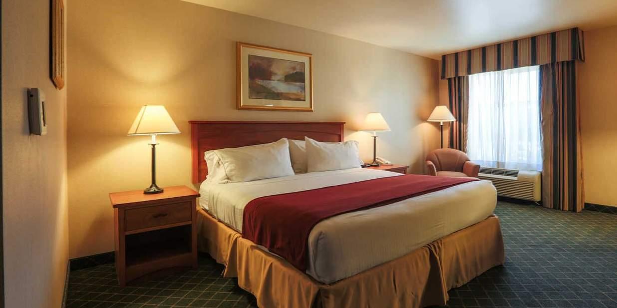 Gold Miners Inn Grass Valley, Ascend Hotel Collection Exterior foto