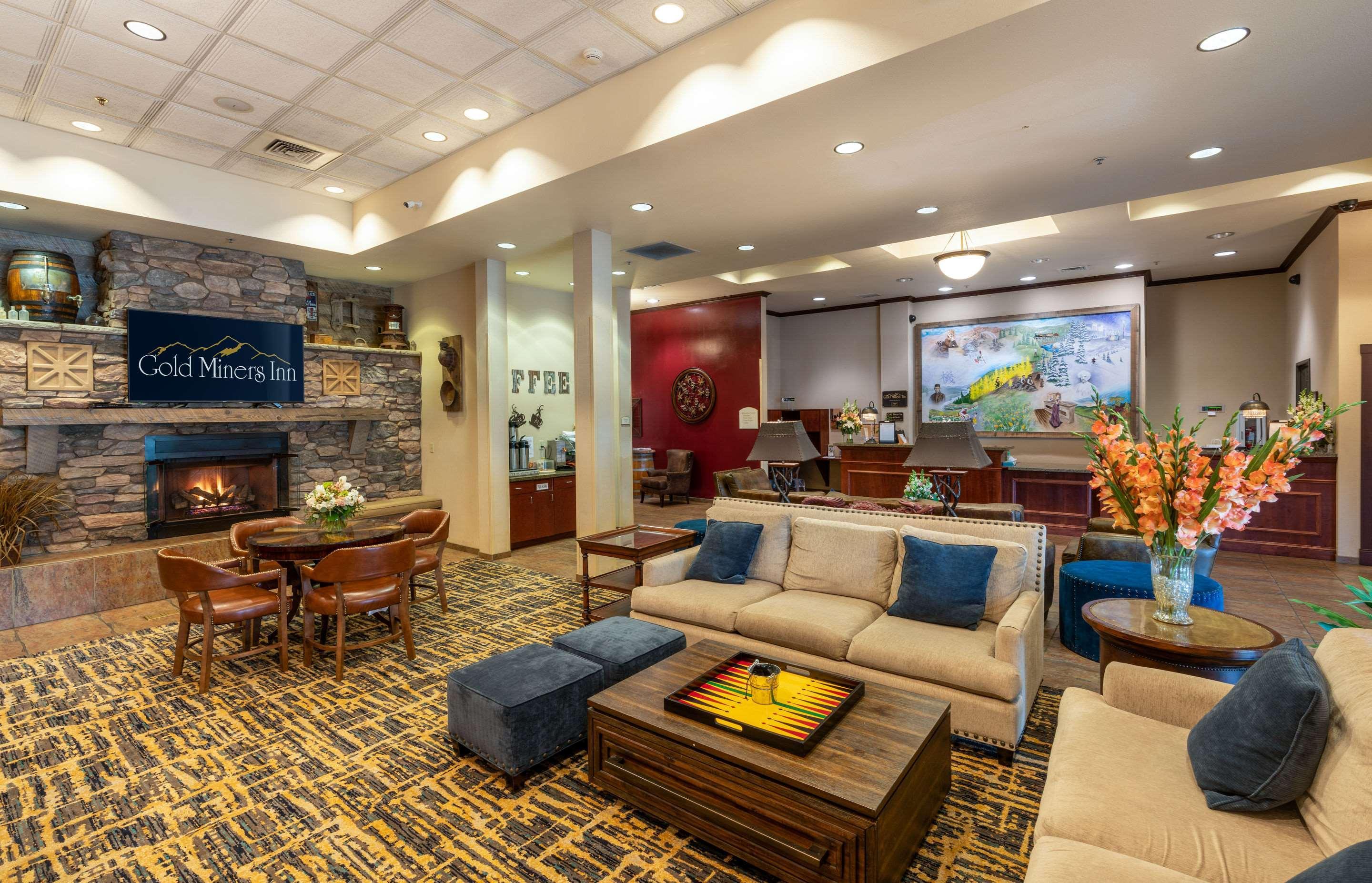 Gold Miners Inn Grass Valley, Ascend Hotel Collection Exterior foto