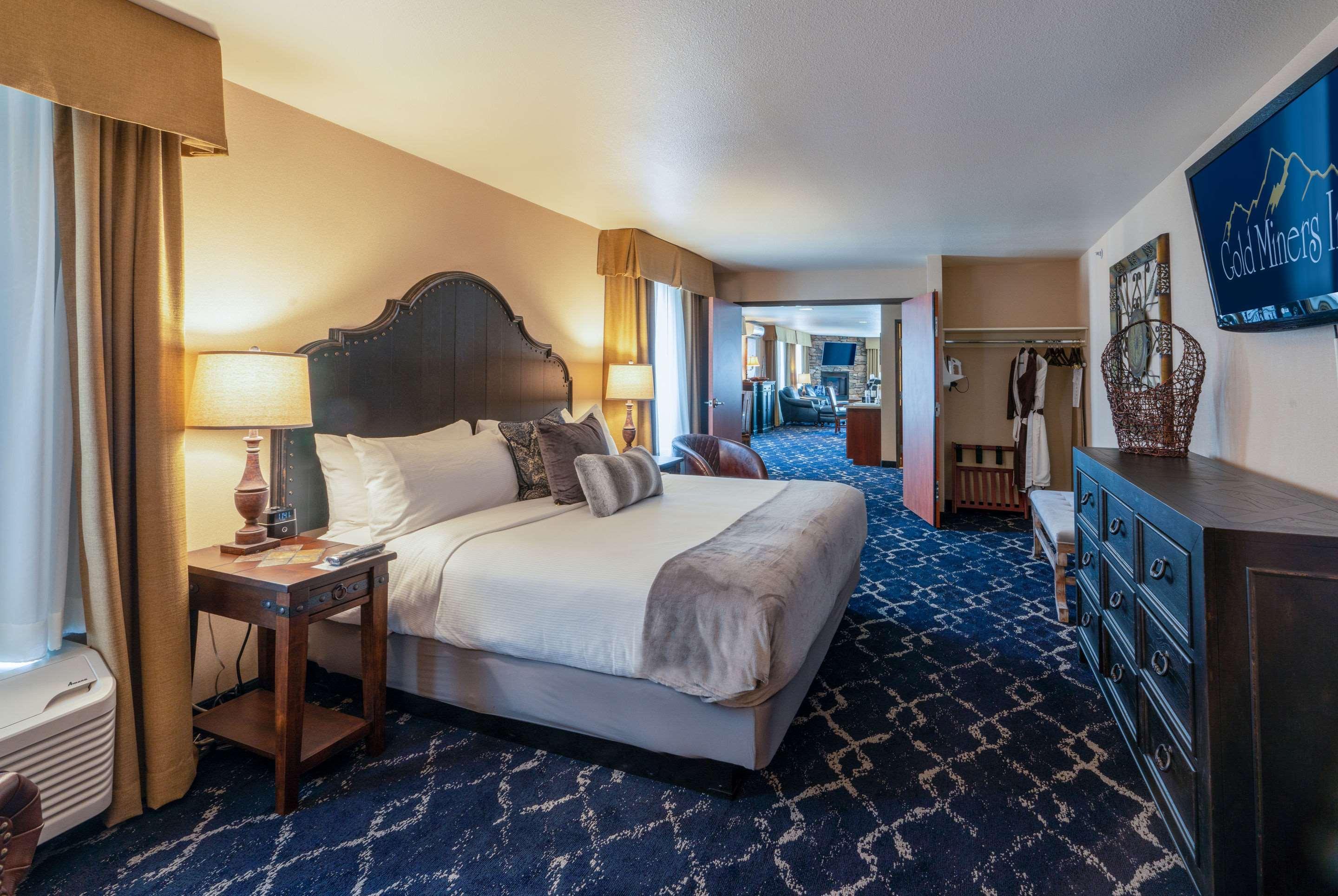 Gold Miners Inn Grass Valley, Ascend Hotel Collection Exterior foto