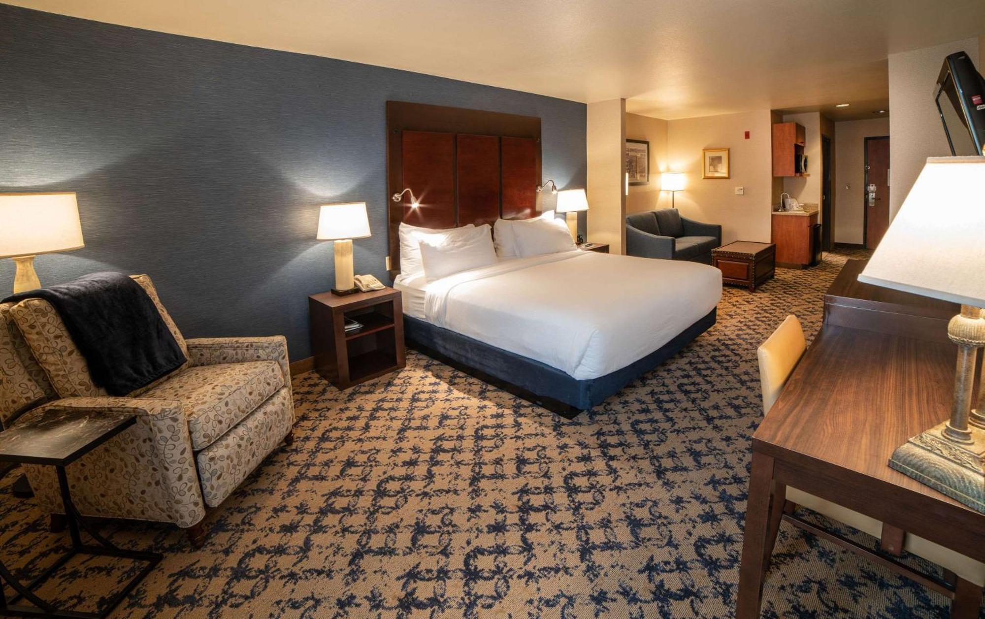 Gold Miners Inn Grass Valley, Ascend Hotel Collection Exterior foto
