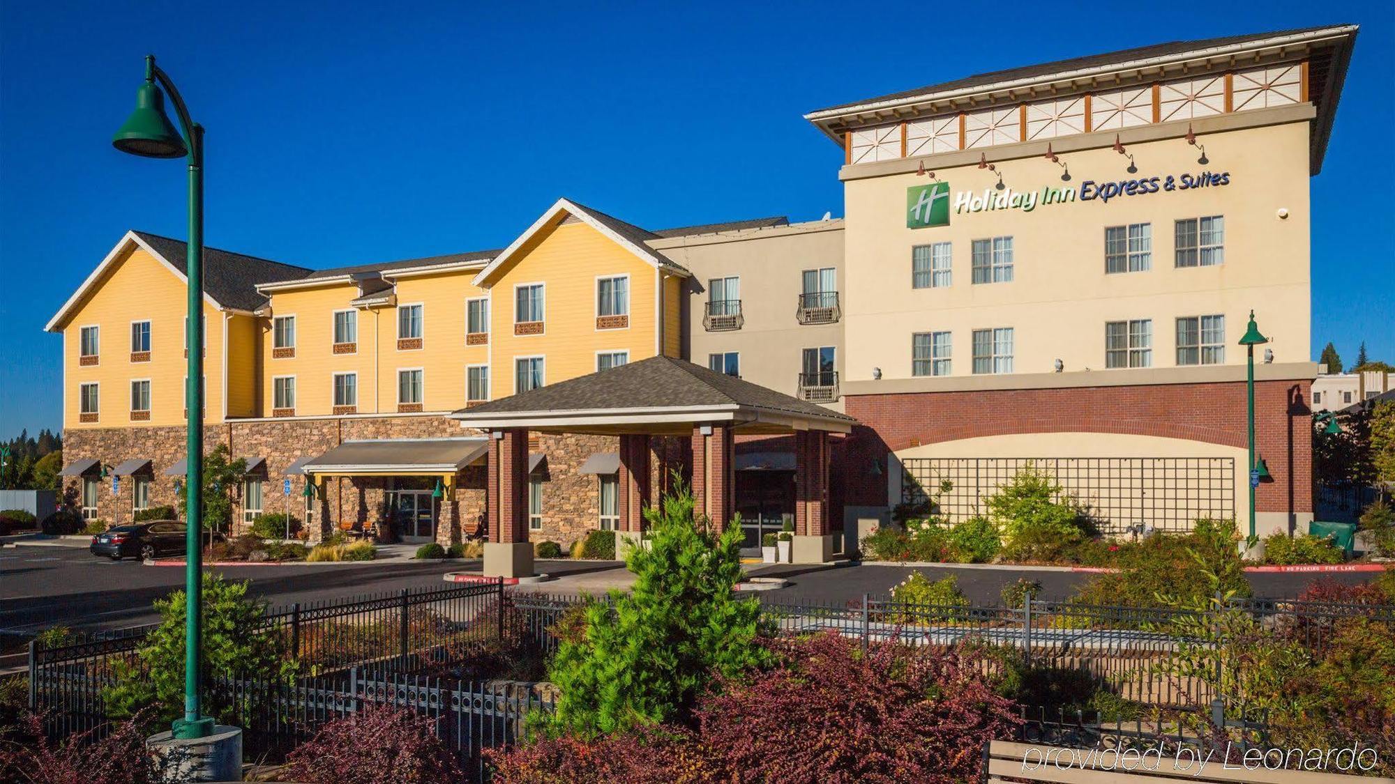 Gold Miners Inn Grass Valley, Ascend Hotel Collection Exterior foto